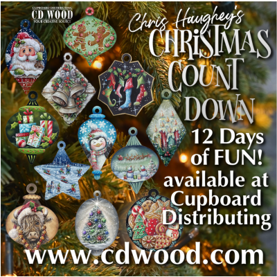 Chris's Countdown to Christmas Bundle