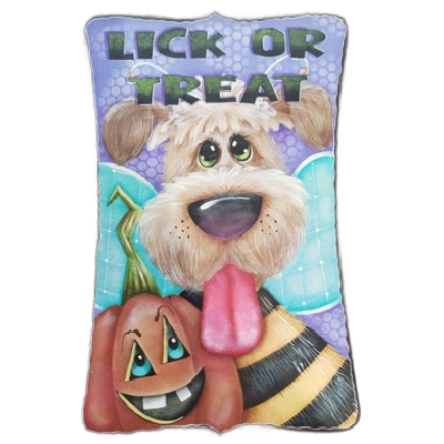 Lick or Treat E-Pattern by Sandy Le Flore