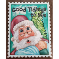 Good Tidings E-Pattern by Sandy Le Flore