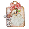 Santa Breadboard E-Pattern by Sandy Le Flore