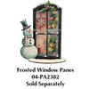 Frosted Window Panes Bundle PA2382