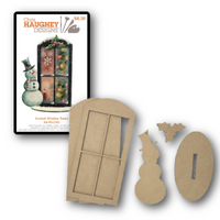 Frosted Window Panes Bundle PA2382