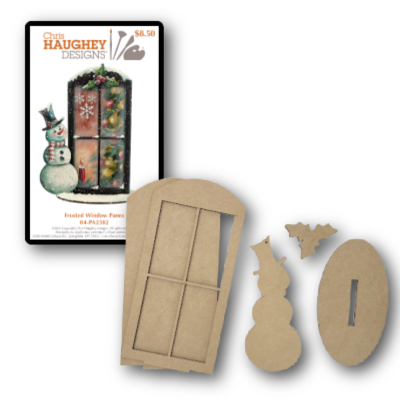 Frosted Window Panes Bundle PA2382