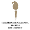 Chilly Chums Ornaments Pattern by Chris Haughey