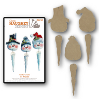 Chilly Chums Ornaments Bundle PA2384