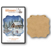 Cozy Cabin Ornament Bundle PA2401