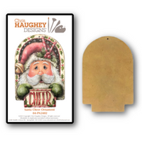 Santa Cheer Ornament Bundle PA2402