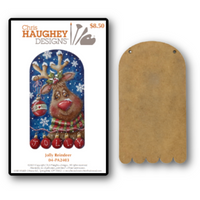 Jolly Reindeer Ornament Bundle PA2403