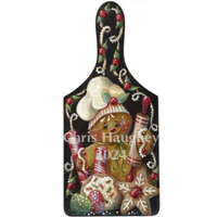 Homemade Holiday Ornament Pattern by Chris Haughey
