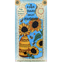 Make Your Own Sunshine E-Pattern By Sharon Bond