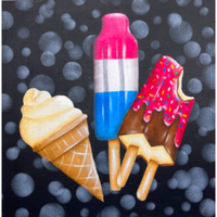 Tasty Summer Treats E-Pattern by Lonna Lamb