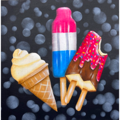 Tasty Summer Treats E-Pattern by Lonna Lamb