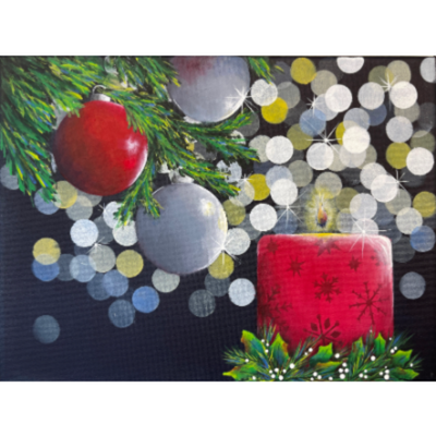 Holiday Cheer E-Pattern by Lonna Lamb