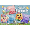 Easter Book Stack Ornaments Pattern by Chris Haughey