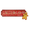 Gingerbread Place Street Sign E-Pattern by Chris Haughey
