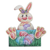 Bunny Mini Treat Box E-Pattern by Chris Haughey
