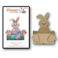 Bunny Mini Treat Box Bundle PA2411