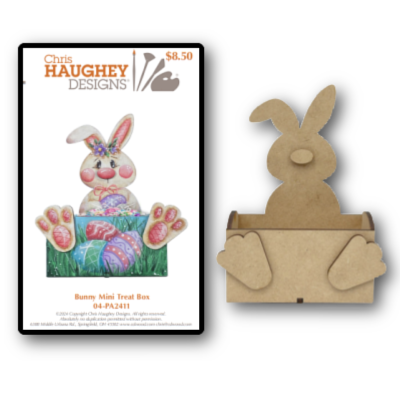 Bunny Mini Treat Box Bundle PA2411