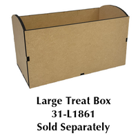 Bone Appetit Large Treat Box Pattern by Chris Haughey