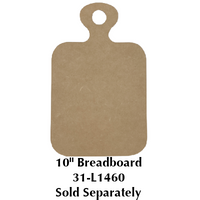 Harvest Harmony Breadboard Pattern by Chris Haughey