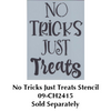 No Tricks Just Treats E-Pattern by Chris Haughey