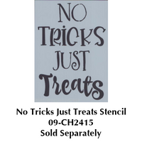 No Tricks Just Treats E-Pattern by Chris Haughey
