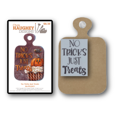 No Tricks Just Treats Bundle PA2415
