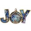 Joy Nativity Ornament E-Pattern by Chris Haughey