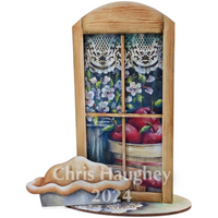 Baking Day E-Pattern by Chris Haughey