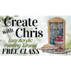 Baking Day E-Pattern by Chris Haughey