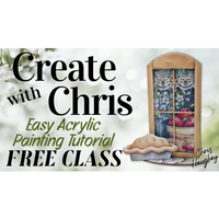Baking Day E-Pattern by Chris Haughey