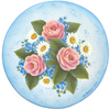 Roses and Daisies E-Pattern By Donna Hodson