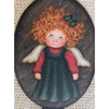 L'il Ginger Snap E-Pattern by Wendy Fahey