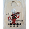 Luigi (Lobster Bib) E-Pattern by Wendy Fahey