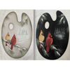 Perfect Pair E-Pattern by Wendy Fahey