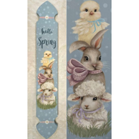 Sweetness Overload E-Pattern by Wendy Fahey
