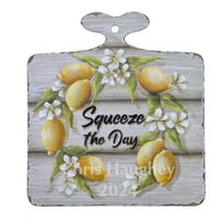 Squeeze the Day E-Pattern by Chris Haughey
