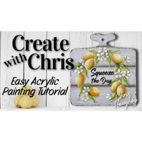 Squeeze the Day E-Pattern by Chris Haughey