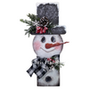 Farmhouse Frosty Friend E-Pattern by Chris Haughey
