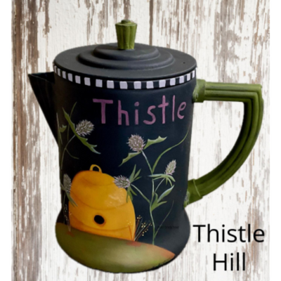 Thistle Hill E-Pattern by Vicki Saum