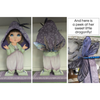 Little Lady Lavender E-Pattern by Wendy Fahey
