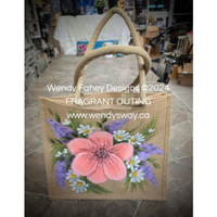 Fragrant Outing E-Pattern by Wendy Fahey