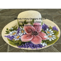 Fragrant Outing E-Pattern by Wendy Fahey