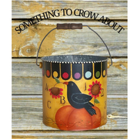 Something to Crow About E-Pattern by Vicki Saum