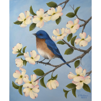 Springtime E-Pattern By Donna Hodson