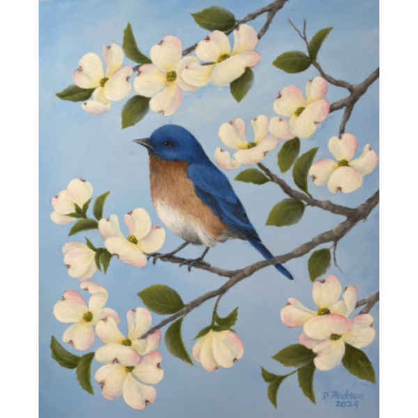 Springtime E-Pattern By Donna Hodson