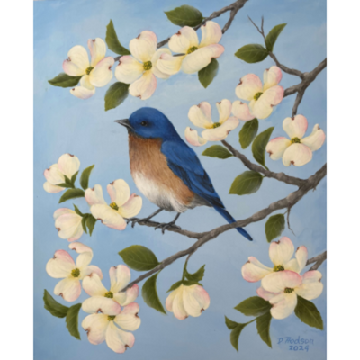 Springtime E-Pattern By Donna Hodson