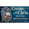Cardinal Companion E-Pattern by Chris Haughey