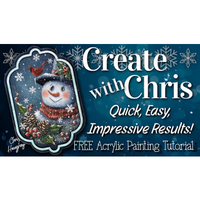 Cardinal Companion E-Pattern by Chris Haughey