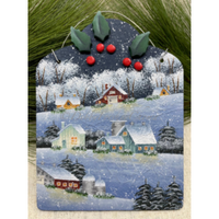 Weather Outside is Frightful E-Pattern By Debby Forshey-Choma